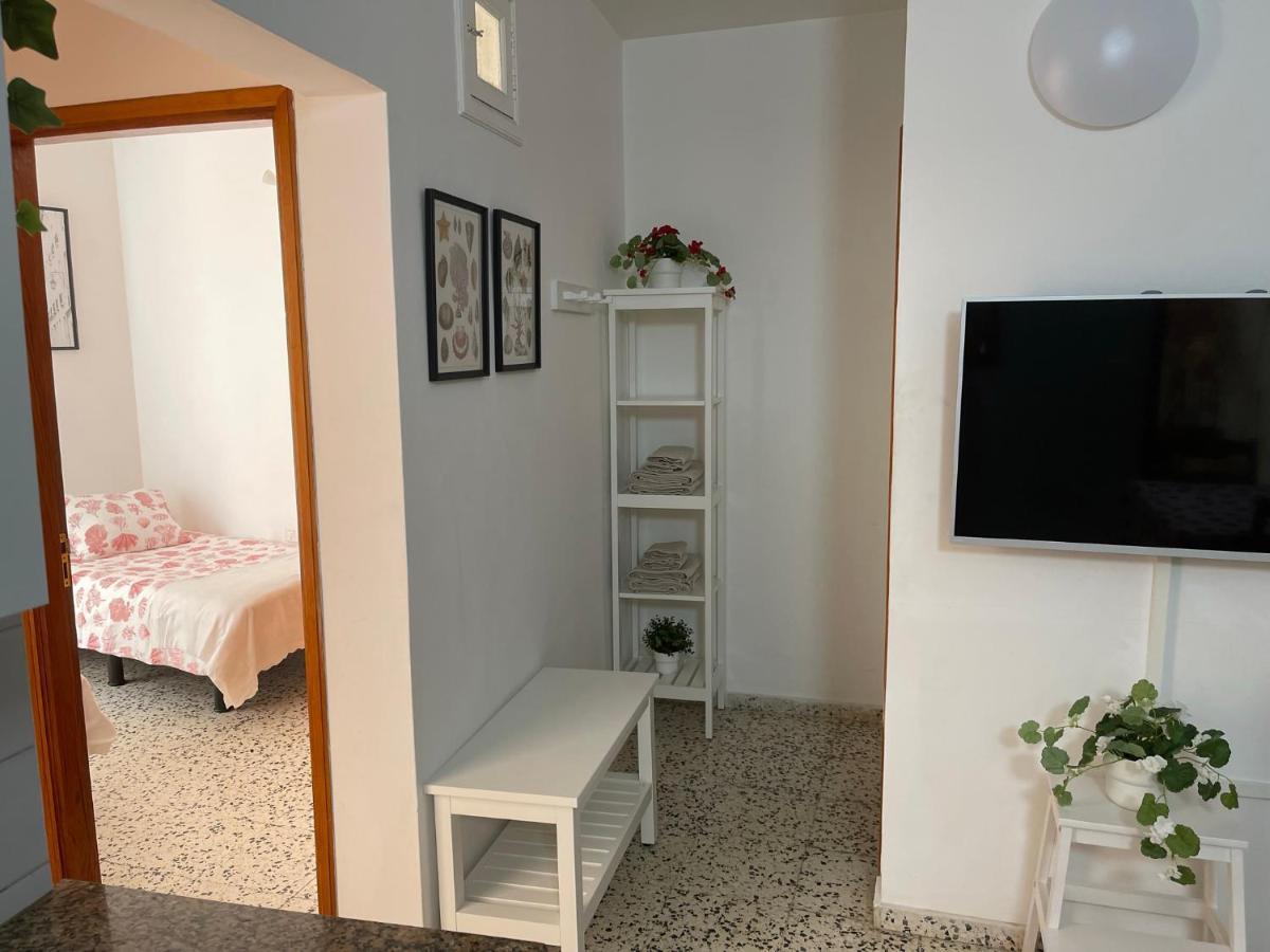 Ferienwohnung Vivienda Turistica Juliana Valle Gran Rey Exterior foto