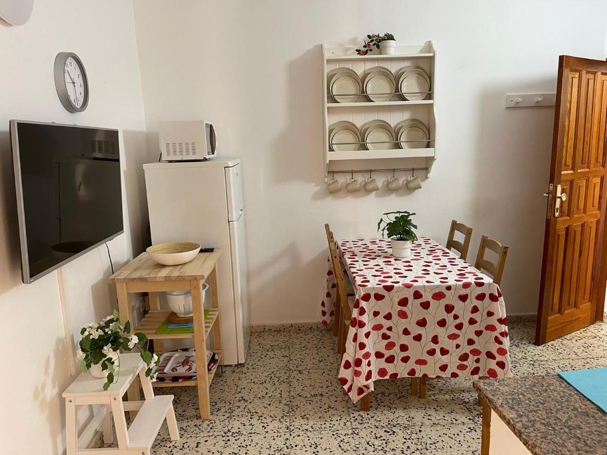 Ferienwohnung Vivienda Turistica Juliana Valle Gran Rey Exterior foto