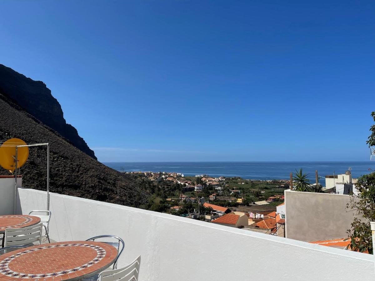 Ferienwohnung Vivienda Turistica Juliana Valle Gran Rey Exterior foto