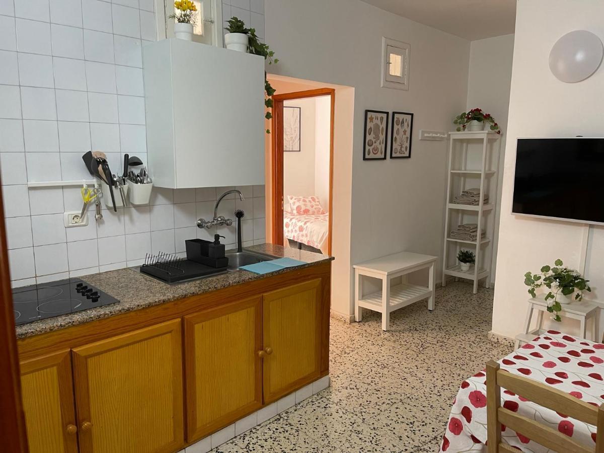 Ferienwohnung Vivienda Turistica Juliana Valle Gran Rey Exterior foto
